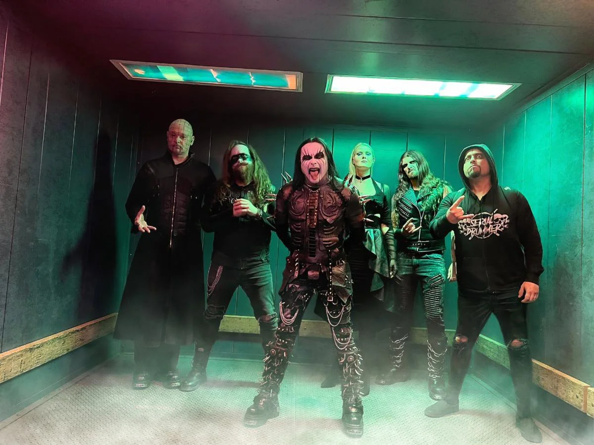 Cradle of Filth announce hellacious headline tour for Autumn 2024